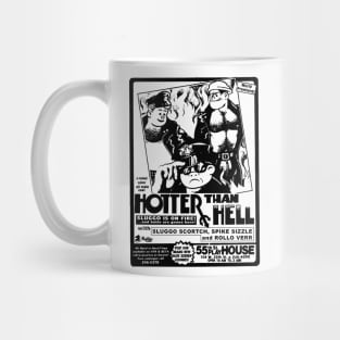 Hotter than Hell Mug